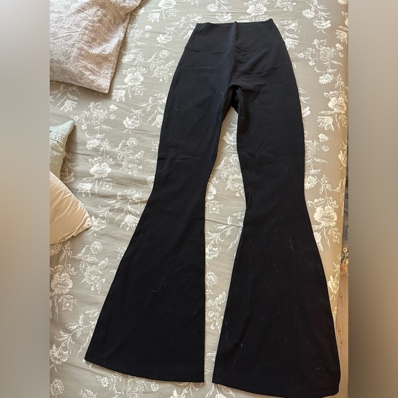 Buffbunny foxy flare legging black (short) - Picture 1 of 3